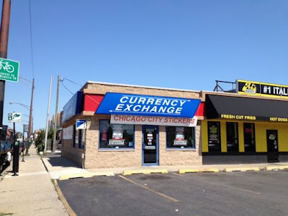 Western-North Checkexpress Currency Exchange