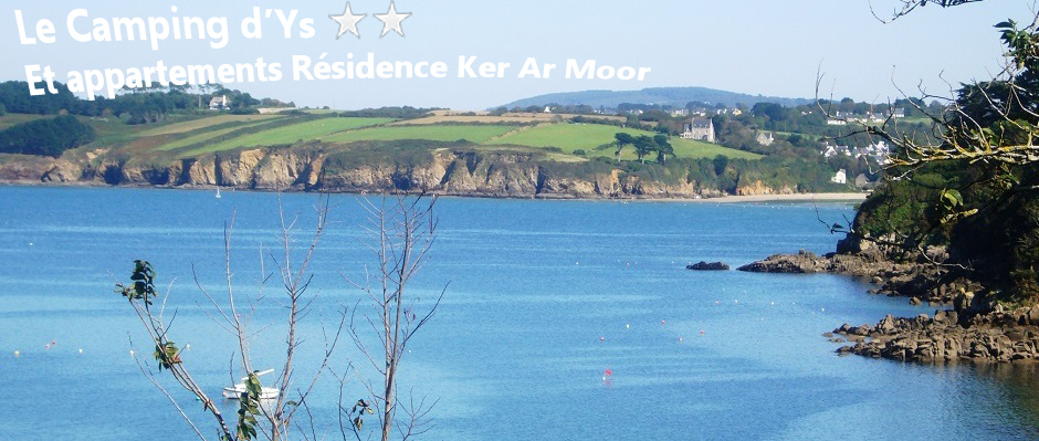 Ker ar Moor - locations de vacances à Plonévez-Porzay (Finistère 29)
