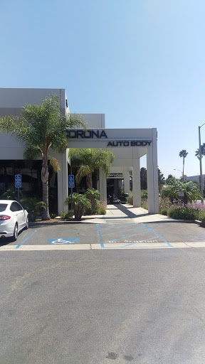 Auto Body Shop «Corona Auto Body», reviews and photos, 2425 Railroad St, Corona, CA 92880, USA