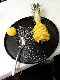 Ananas du Restaurant de fruits de mer Chez Bastien à Saint-Jean-de-Monts - n°9