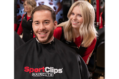 Sport Clips Haircuts of Wichita Crossing