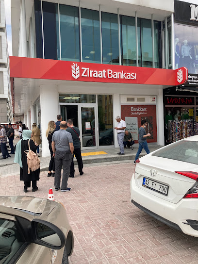 Ziraat Bankası Yazır/Konya Şubesi