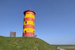 Pilsum lighthouse image