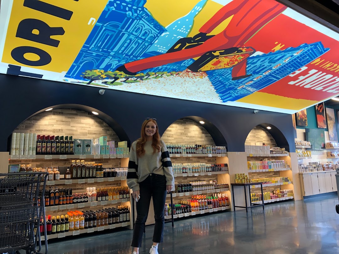 Great American International Seafood Market