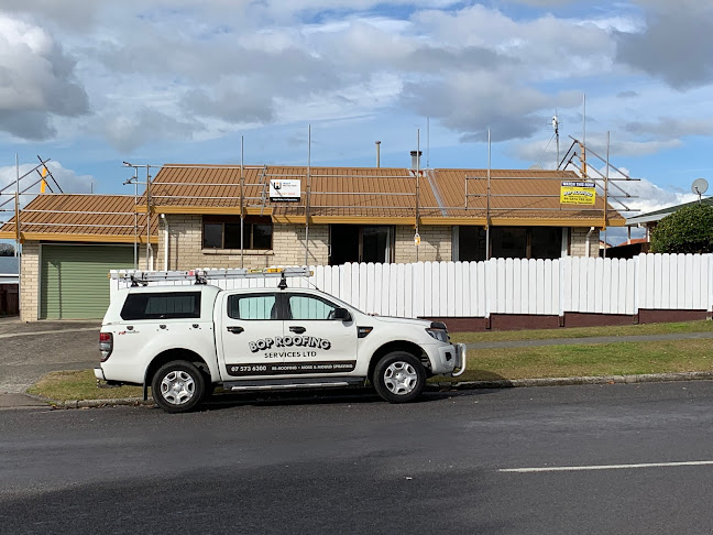 Comments and reviews of Bay Of Plenty Roofing Services Ltd