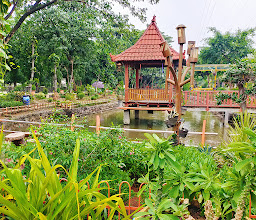 Taman Abhirama Sidoarjo photo