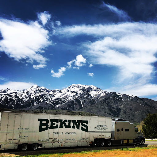 Moving Company «Maffucci Bekins Moving & Storage», reviews and photos, 140 New Hwy, Amityville, NY 11701, USA