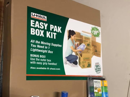 Moving and Storage Service «New Hartford Self Storage & U-Haul Dealer», reviews and photos, 283 Main St, New Hartford, CT 06057, USA