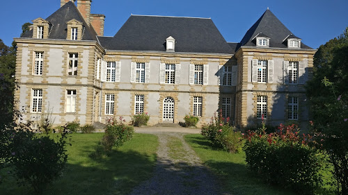 Château de Souys à Saint-Menoux