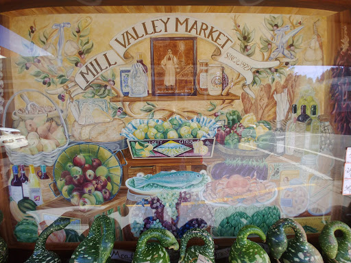 Grocery Store «Mill Valley Market», reviews and photos, 12 Corte Madera Ave, Mill Valley, CA 94941, USA
