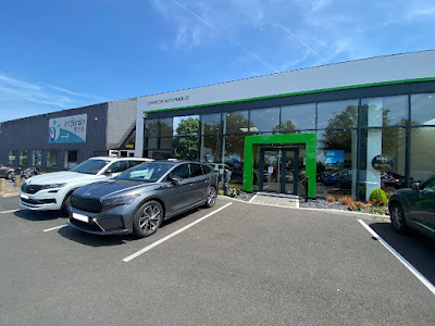 ŠKODA St-Thibault des Vignes – CHARDON AUTOMOBILES à Saint-Thibault-des-Vignes