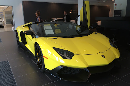 Car Dealer «Lamborghini Boston», reviews and photos, 531 Boston Post Rd, Wayland, MA 01778, USA