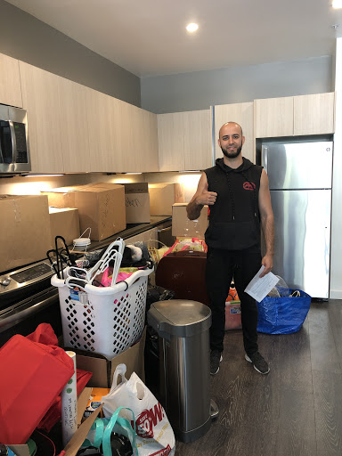 Moving Company «Melrose Moving Company», reviews and photos, 12115 W Magnolia Blvd #322, Valley Village, CA 91607, USA