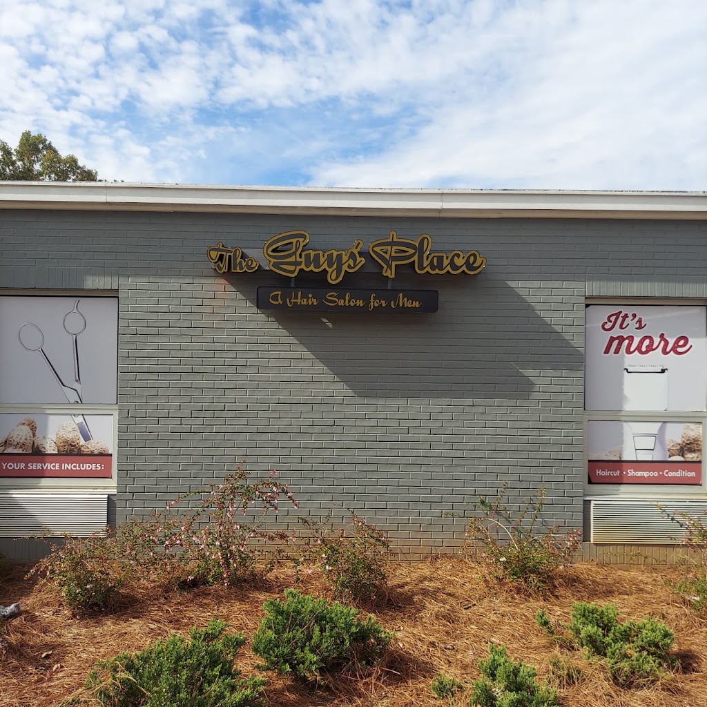 The Guys' Place 35124