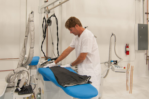 Dry Cleaner «Wooven Dry Cleaning and Wash & Fold», reviews and photos, 2300 W Copans Rd #3, Pompano Beach, FL 33069, USA