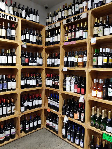 Liquor Store «B&S WINE AND SPIRITS», reviews and photos, 152 Wyckoff Ave, Brooklyn, NY 11237, USA