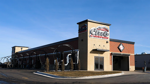 Club Car Wash en Hazelwood