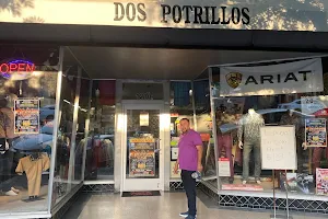 Dos Potrillos Mens Wear image