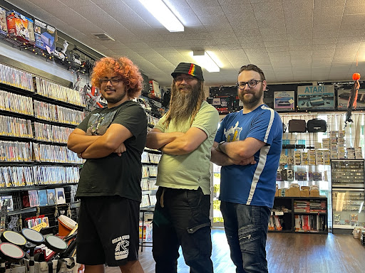 Computer Booter Repair & Video Games image
