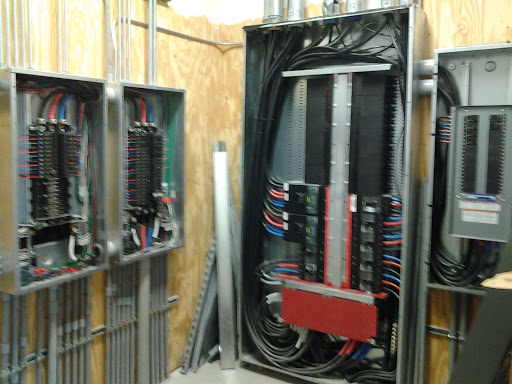 Electrician «Boss Electric Corporation», reviews and photos, 973 Virginia Ave Unit 8, Palm Harbor, FL 34683, USA