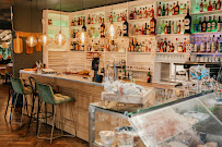 Bar du Restaurant italien il Bandito Trattoria Seppois le Bas - Altkirch - Delle - Mulhouse - Belfort - Bâle - n°4