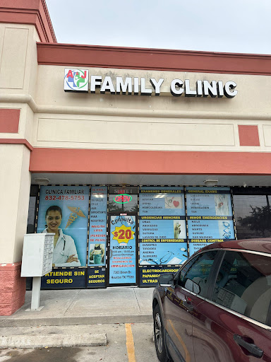 A&J Family Clinic