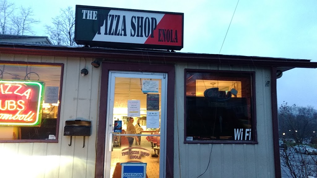 The Pizza Shop Enola 17025