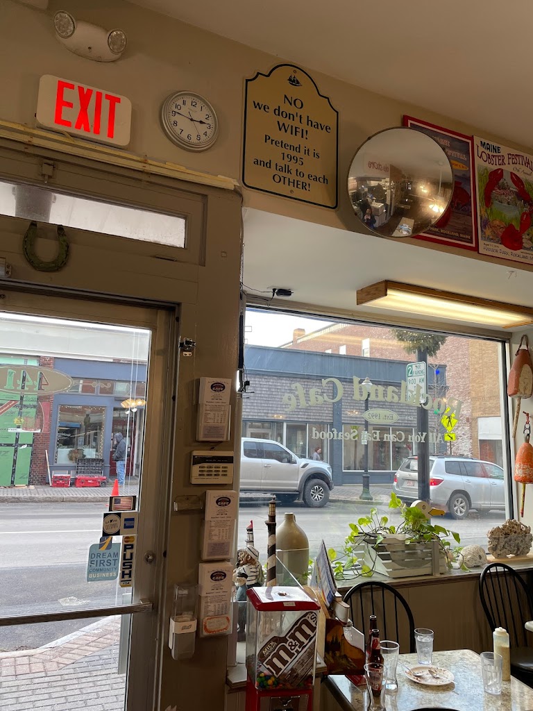 Rockland Café 04841
