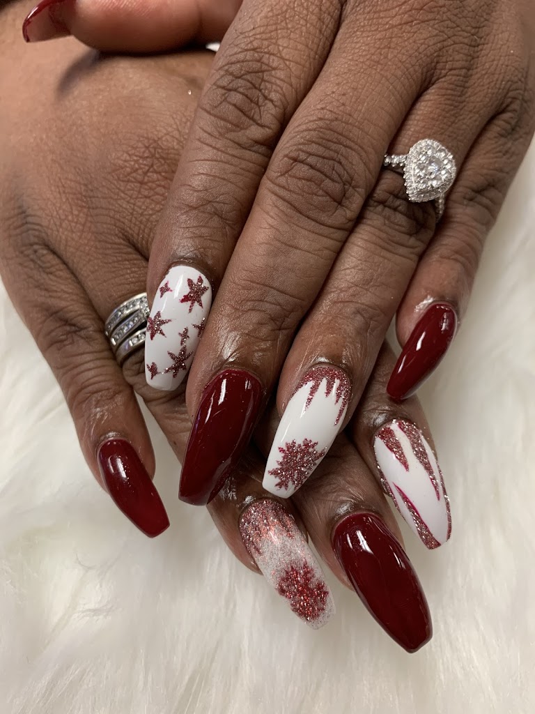 City Nails & Spa 94561