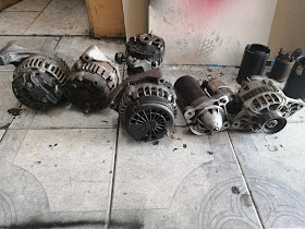 Reparaciones Motores Partida Alternadores BERRIOS Talagante