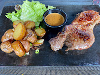 Steak du Restaurant français O'BISTRO à Montlhéry - n°4