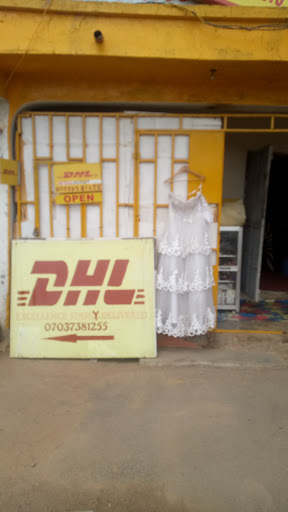 DHL COURIER EXPRESS, 64 Gado Nasko Rd, Kubwa, Abuja, Nigeria, Courier Service, state Federal Capital Territory