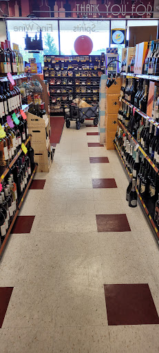Liquor Store «Cardinal Wine & Spirits», reviews and photos, 1616 W Algonquin Rd, Hoffman Estates, IL 60192, USA