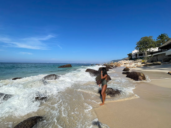 Paredon beach