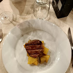 Photo n°2 de l'avis de Vittoria.e fait le 21/02/2023 à 21:22 sur le  Ristorante al Fortino à Cividale del Friuli