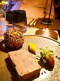 Foie gras du Restaurant français Restaurant L'incontournable à Colmar - n°6