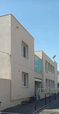 École d'Application Galan à Nîmes