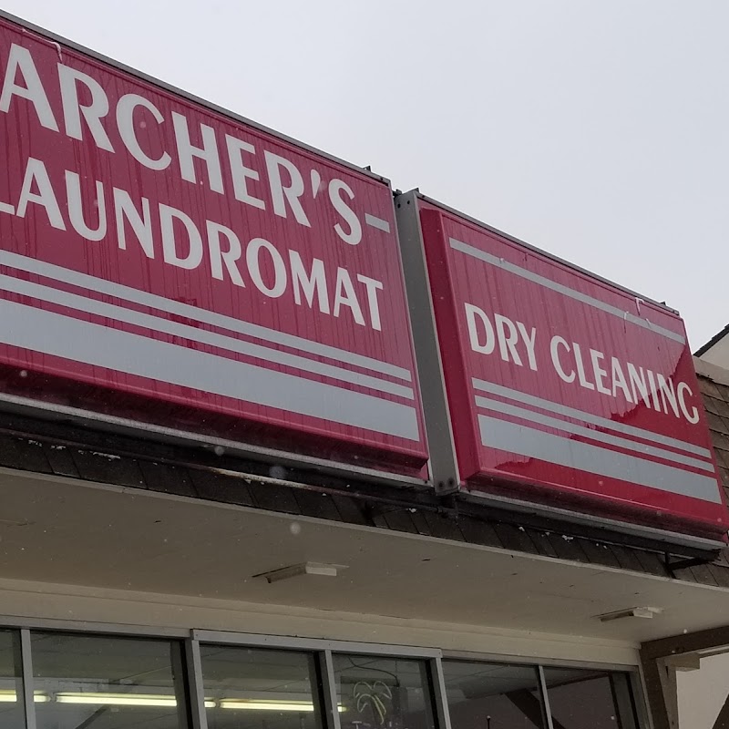 Archers Speed Queen Laundromat and Tanning Salon