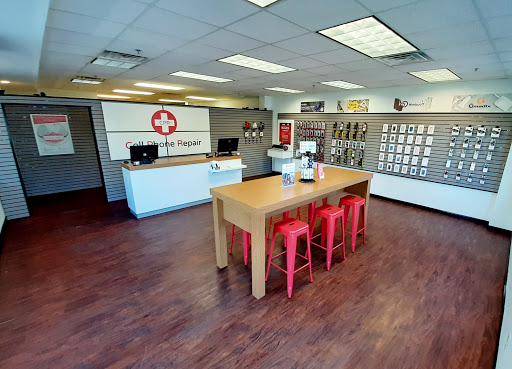 Electronics Repair Shop «CPR Cell Phone Repair Springfield», reviews and photos, 100 US-22, Springfield Township, NJ 07081, USA