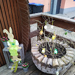 Photo n°5 de l'avis de Willi.a fait le 12/04/2022 à 14:58 sur le  Glamping GmbH à Kleinblittersdorf