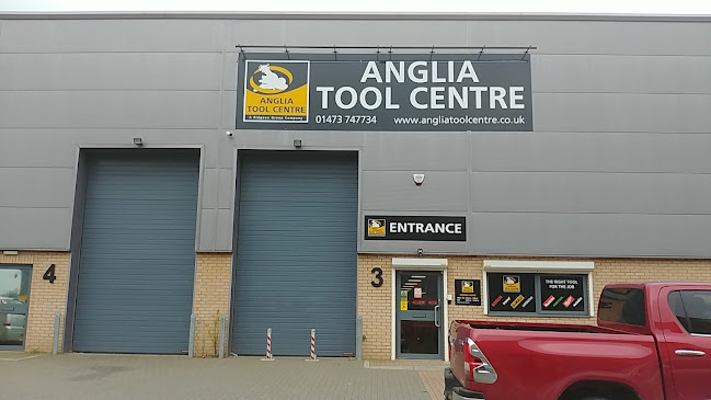Anglia Tool Centre (Ipswich) - Hardware store