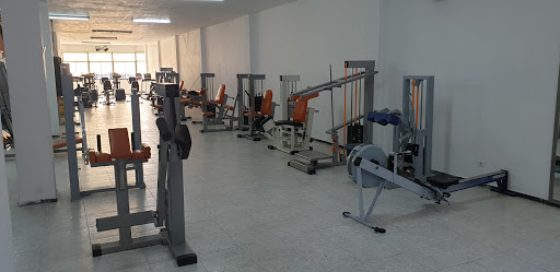 Sport Gym Marzagán en Las Palmas de Gran Canaria, Las Palmas