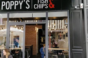 Poppy's Fish&chips - Burgers image