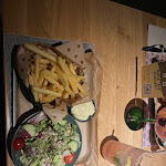 Photo n°2 de l'avis de Stella.a fait le 30/10/2022 à 17:48 sur le  Burgerheart à Ingolstadt