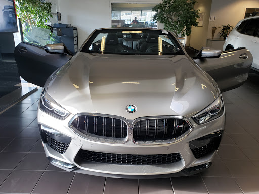 BMW Dealer «BMW of San Rafael», reviews and photos, 1599 Francisco Blvd E, San Rafael, CA 94901, USA