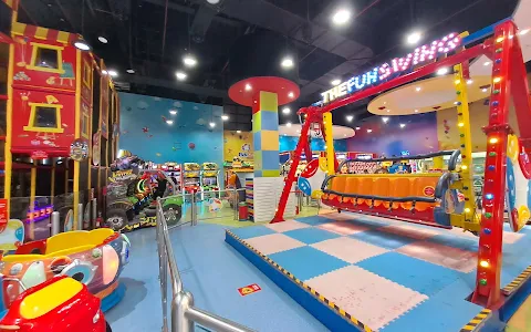 Fun City - Ambience Mall Vasanth Kunj, New Delhi - Kids Game Zone & Indoor Play Zone image