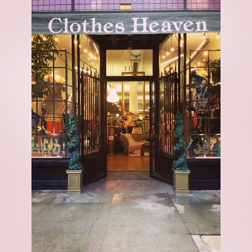 Clothes Heaven