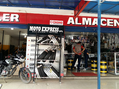 Almacen Motoexpress D.R