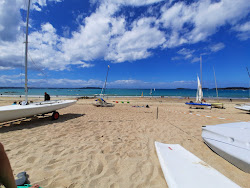 Photo de Plage Saint-Sieuc zone des équipements