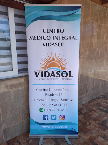 Centro Médico Integral Vidasol - Médico